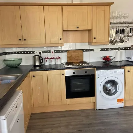 Vera's Penthouse Apartmán *