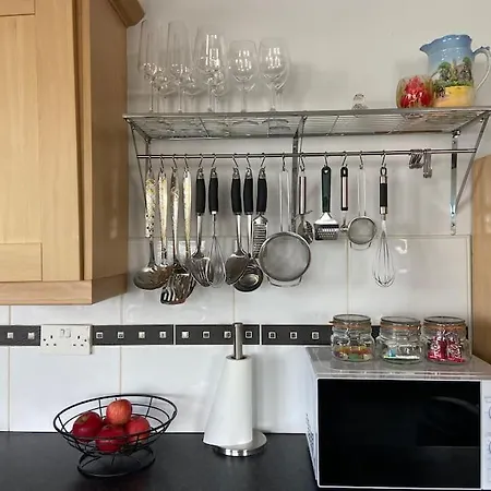 Vera's Penthouse Apartmán *