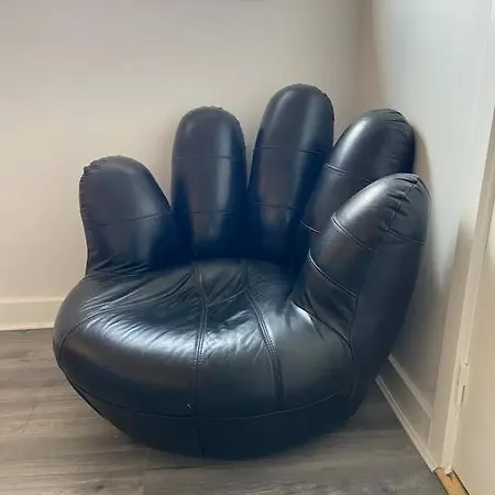 Vera's Penthouse Apartmán Wexford