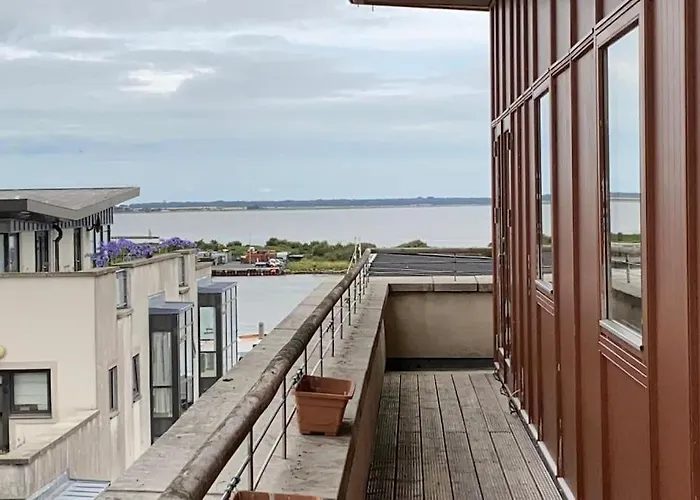 Apartament Vera's Penthouse Wexford